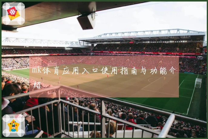 mk体育应用入口使用指南与功能介绍