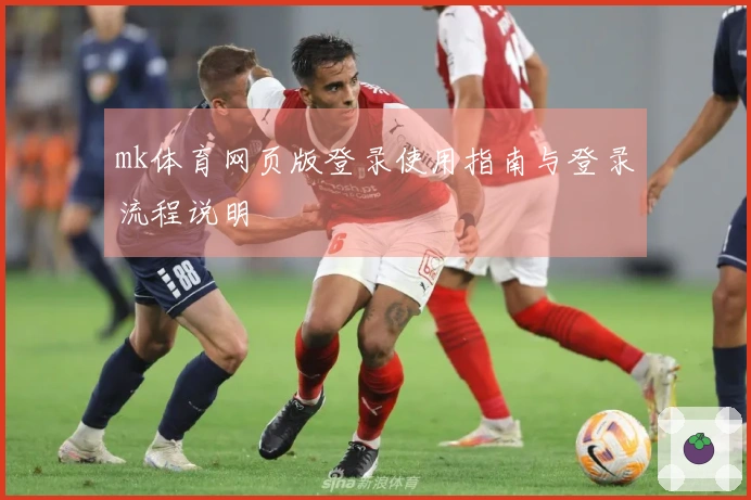 mk体育网页版登录使用指南与登录流程说明