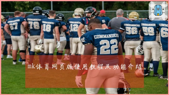 mk体育网页版使用教程及功能介绍